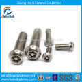 Stainless Steel Torx Pan Head Tamper Proof Security Screw